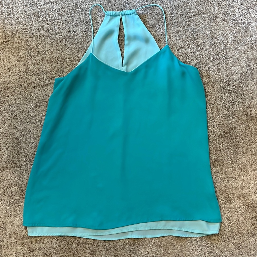 Express Reversible Flowy Tank size s/m